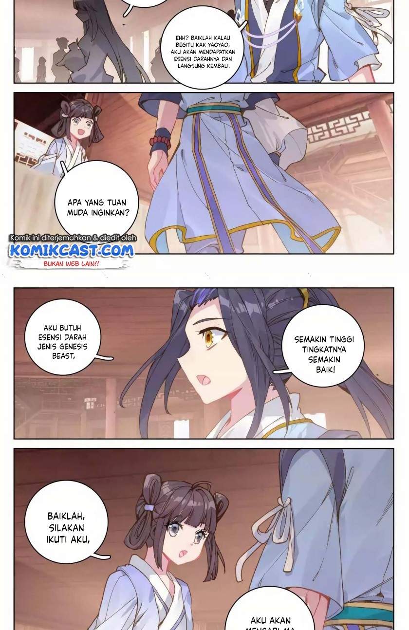 Yuan Zun Chapter 146