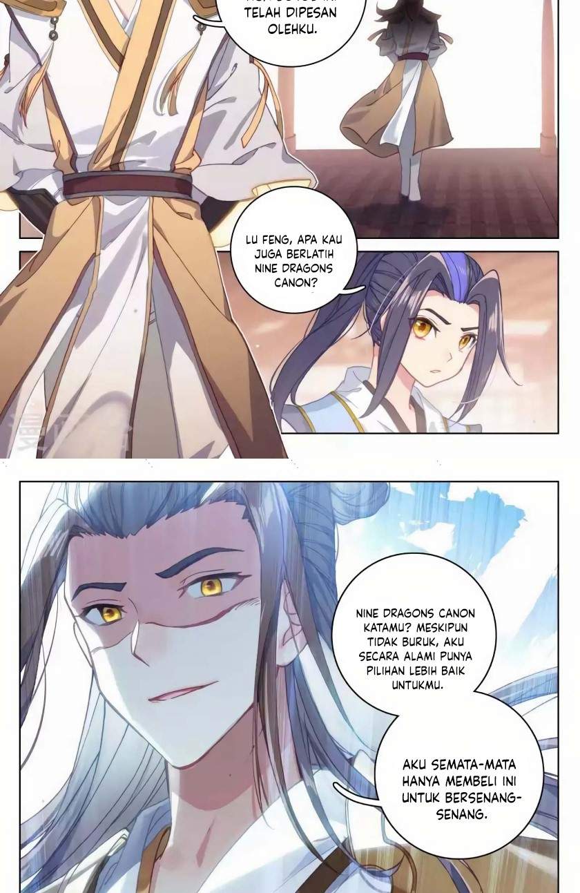 Yuan Zun Chapter 146