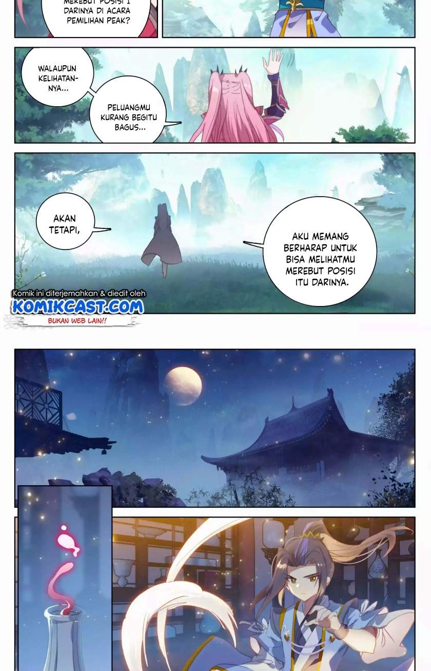 Yuan Zun Chapter 147