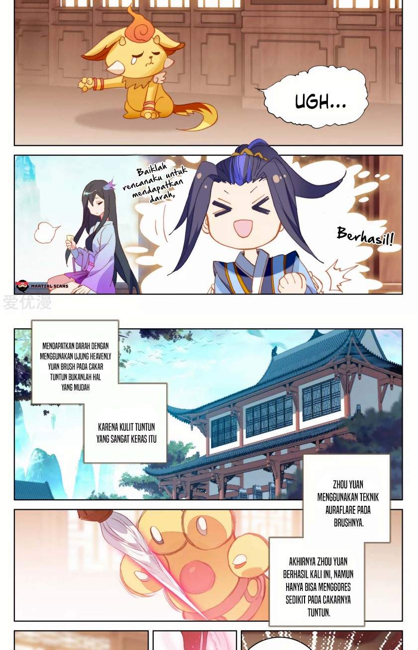 Yuan Zun Chapter 147