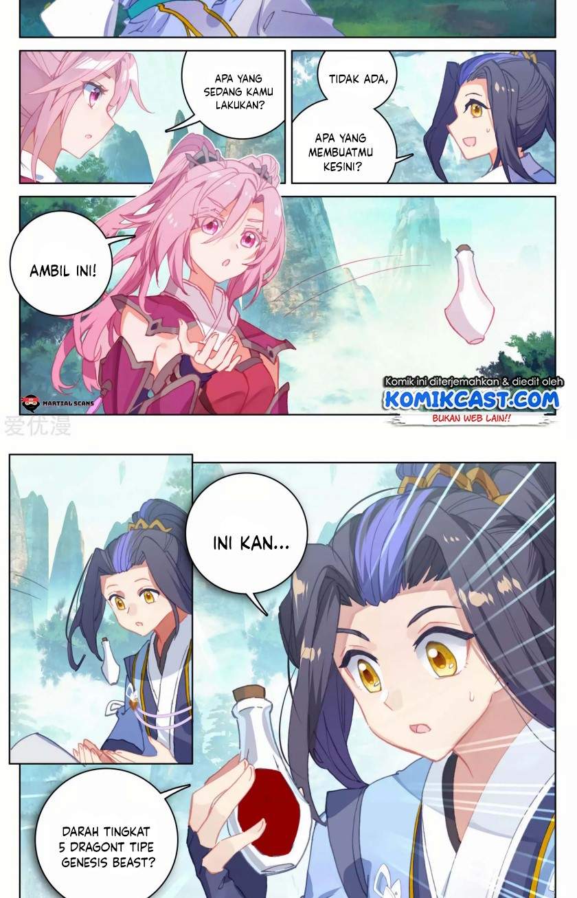 Yuan Zun Chapter 147