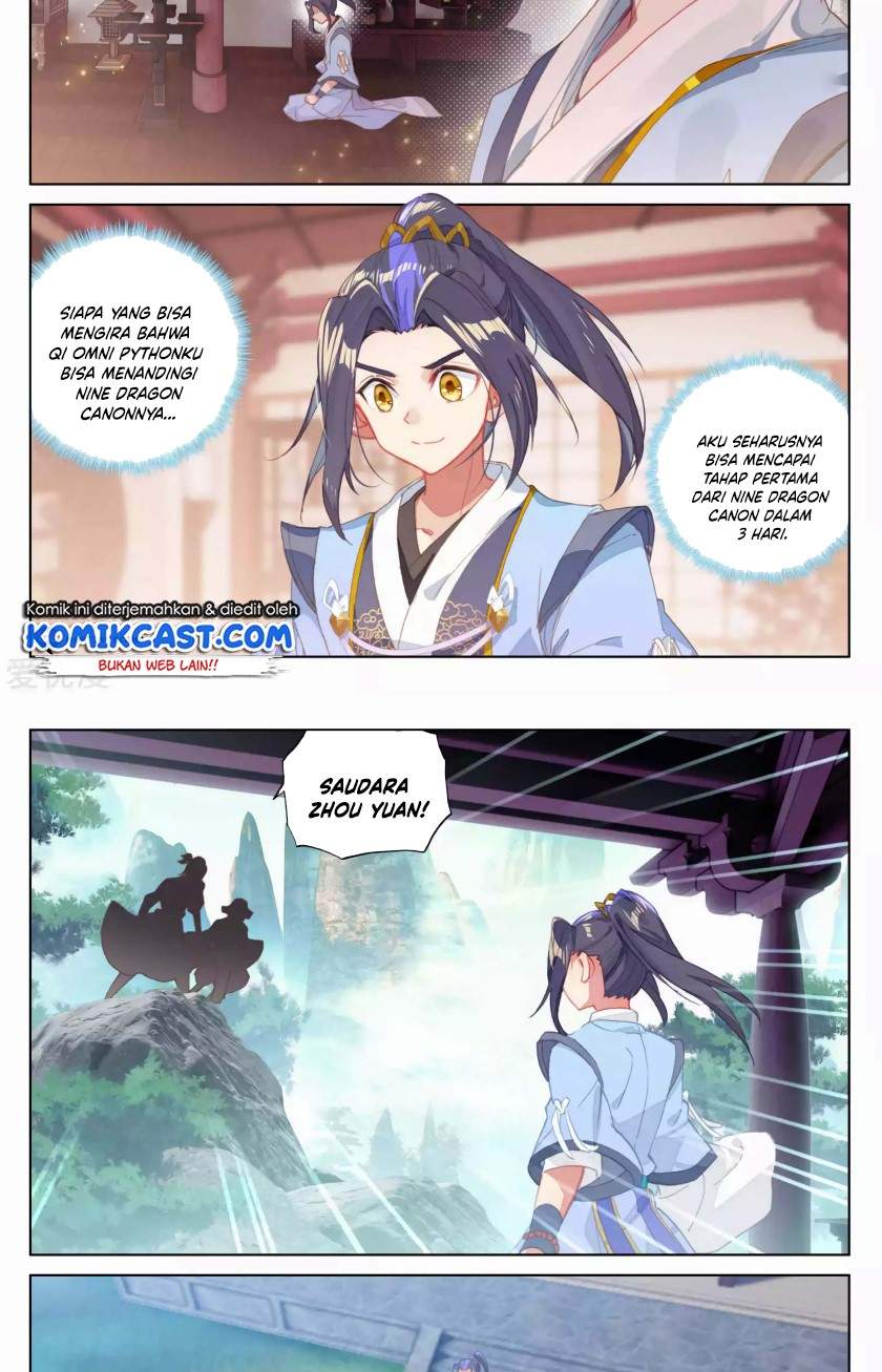 Yuan Zun Chapter 147