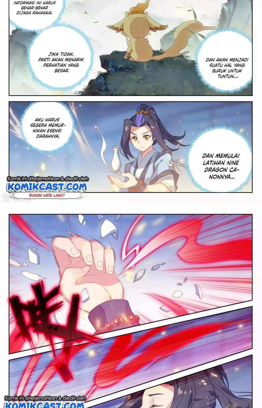 Yuan Zun Chapter 147