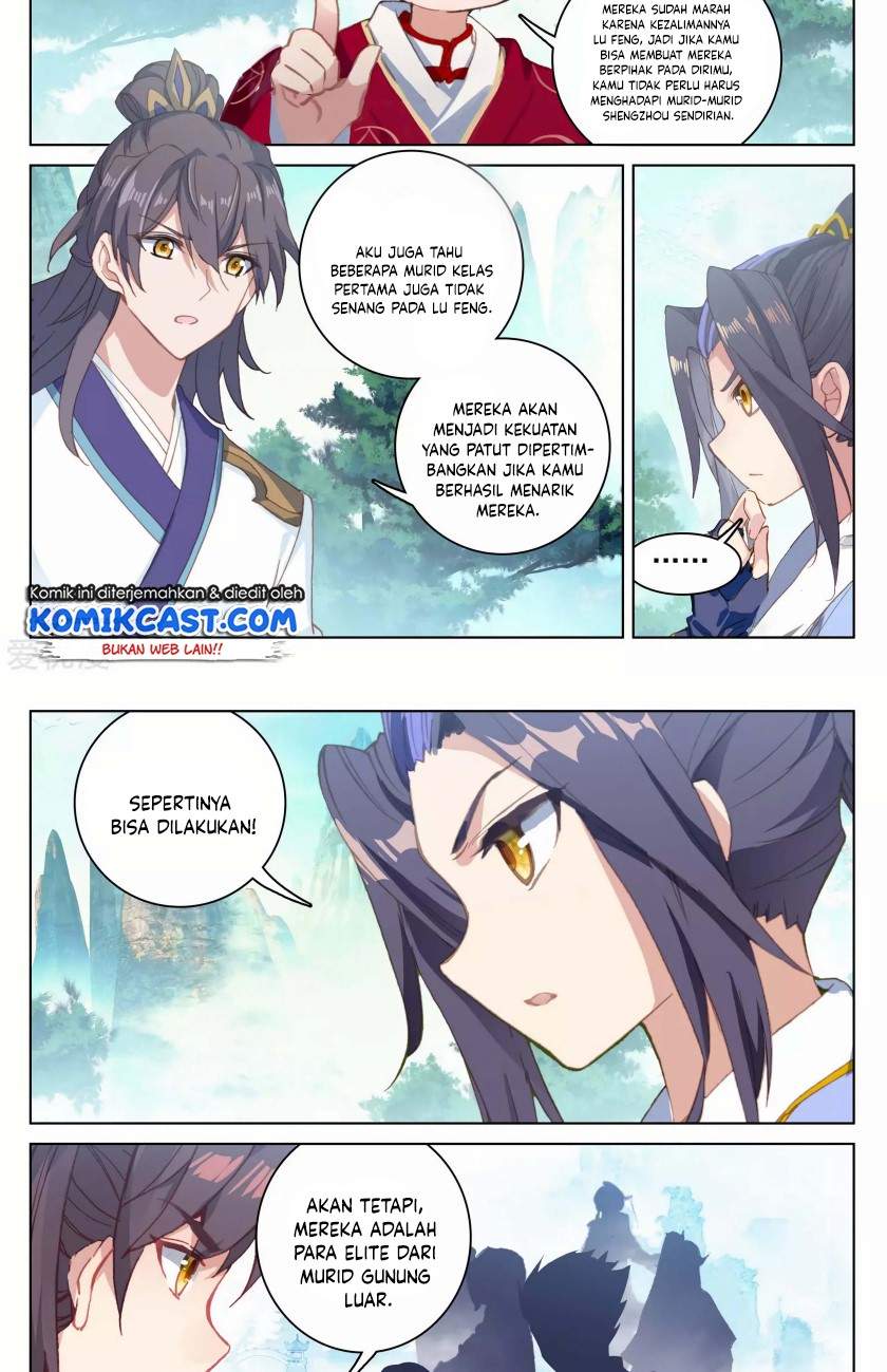 Yuan Zun Chapter 148