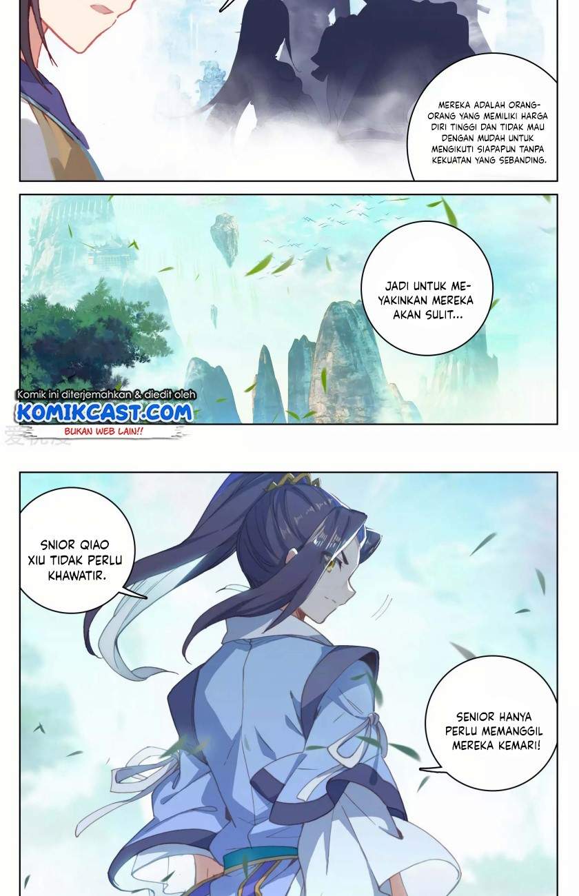 Yuan Zun Chapter 148