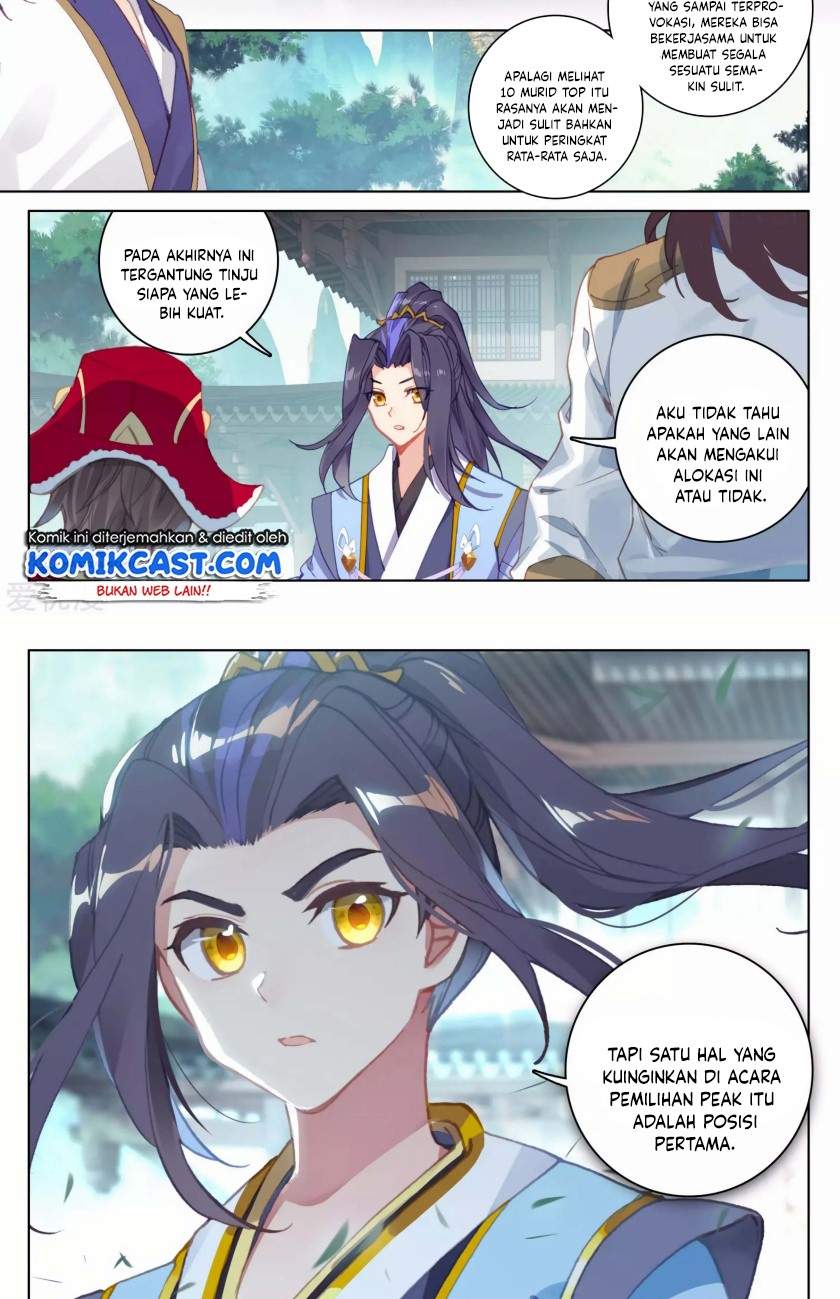 Yuan Zun Chapter 148