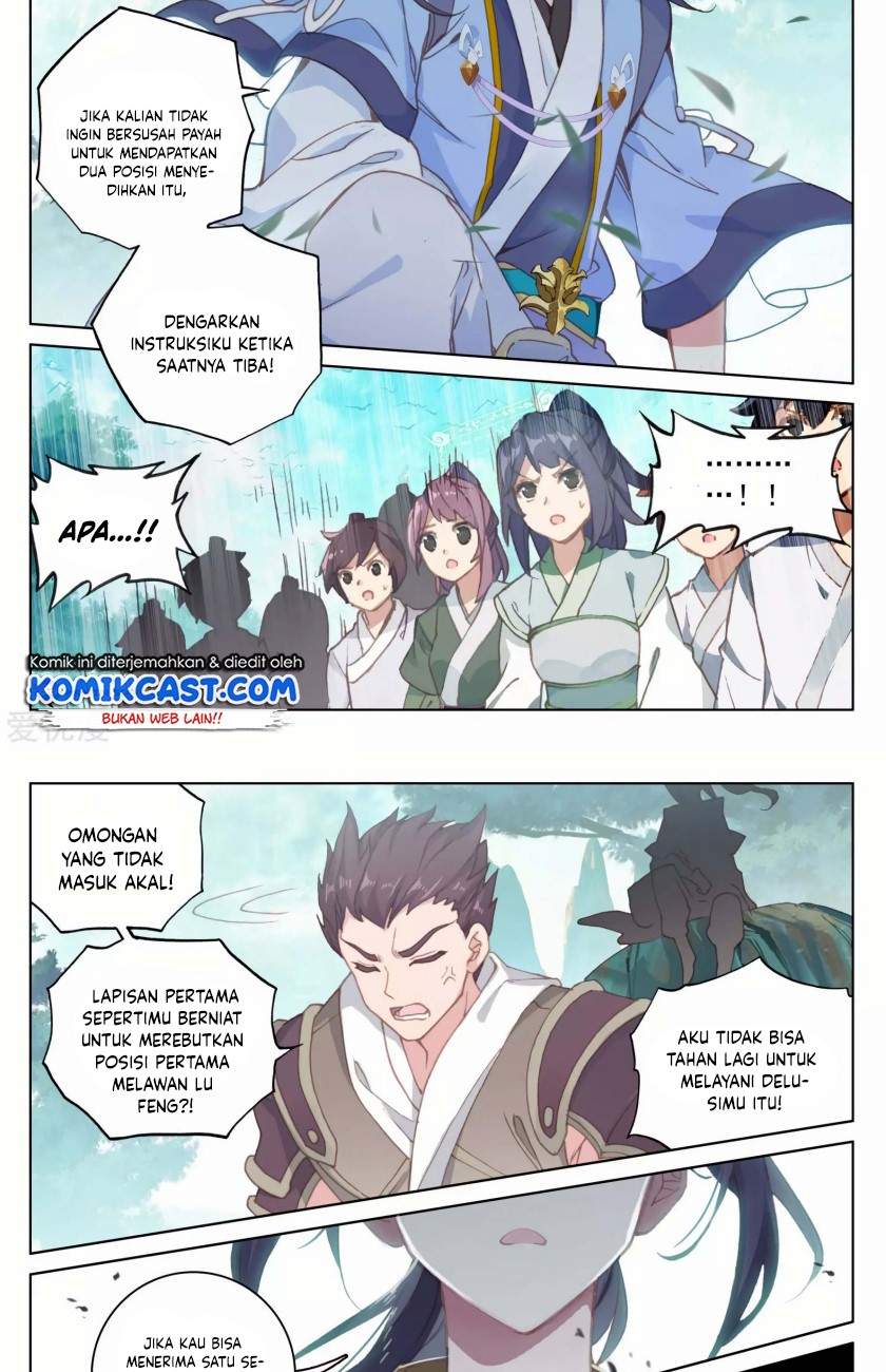 Yuan Zun Chapter 148