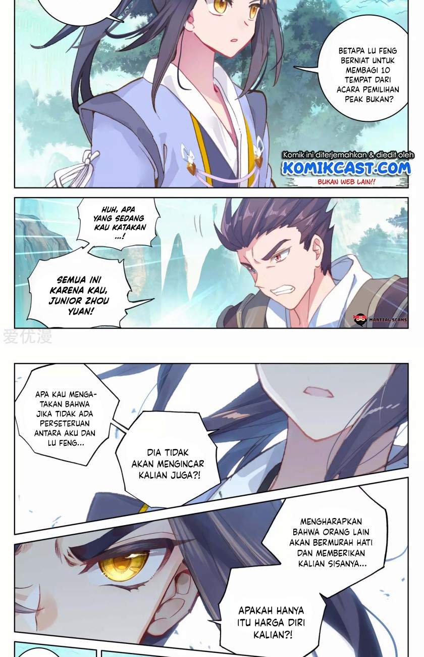 Yuan Zun Chapter 148