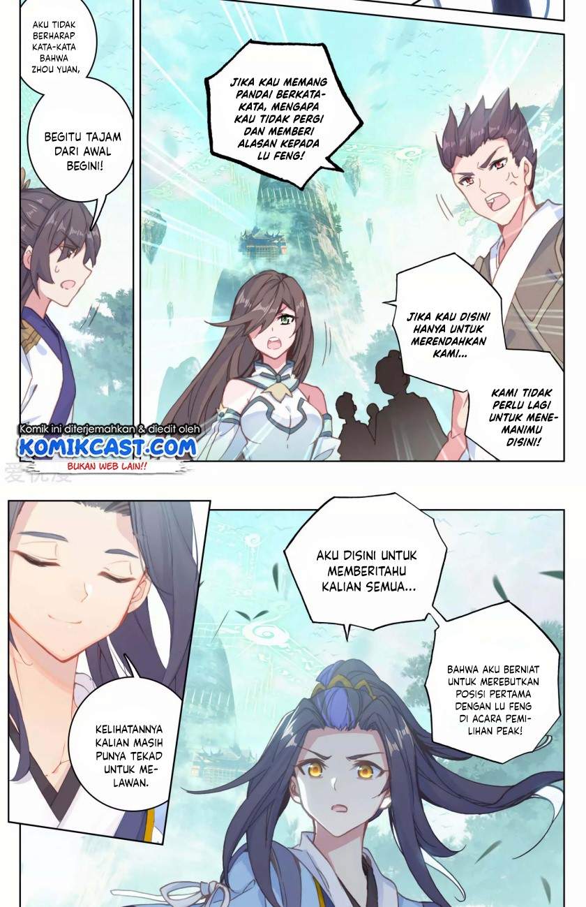 Yuan Zun Chapter 148