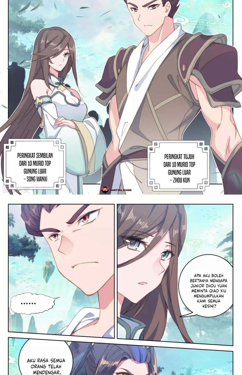 Yuan Zun Chapter 148