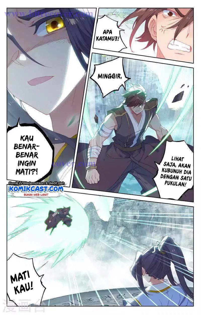 Yuan Zun Chapter 149