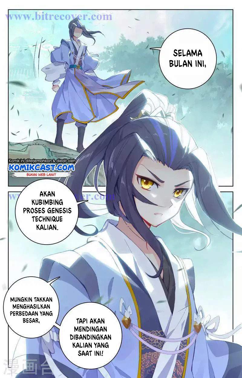 Yuan Zun Chapter 149