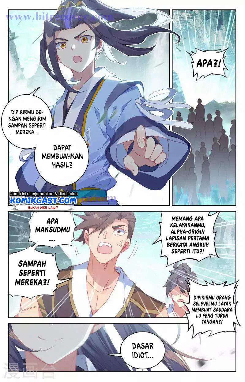 Yuan Zun Chapter 149