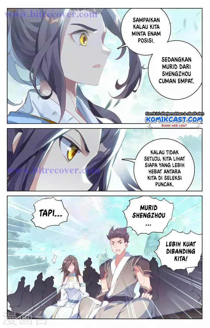 Yuan Zun Chapter 149