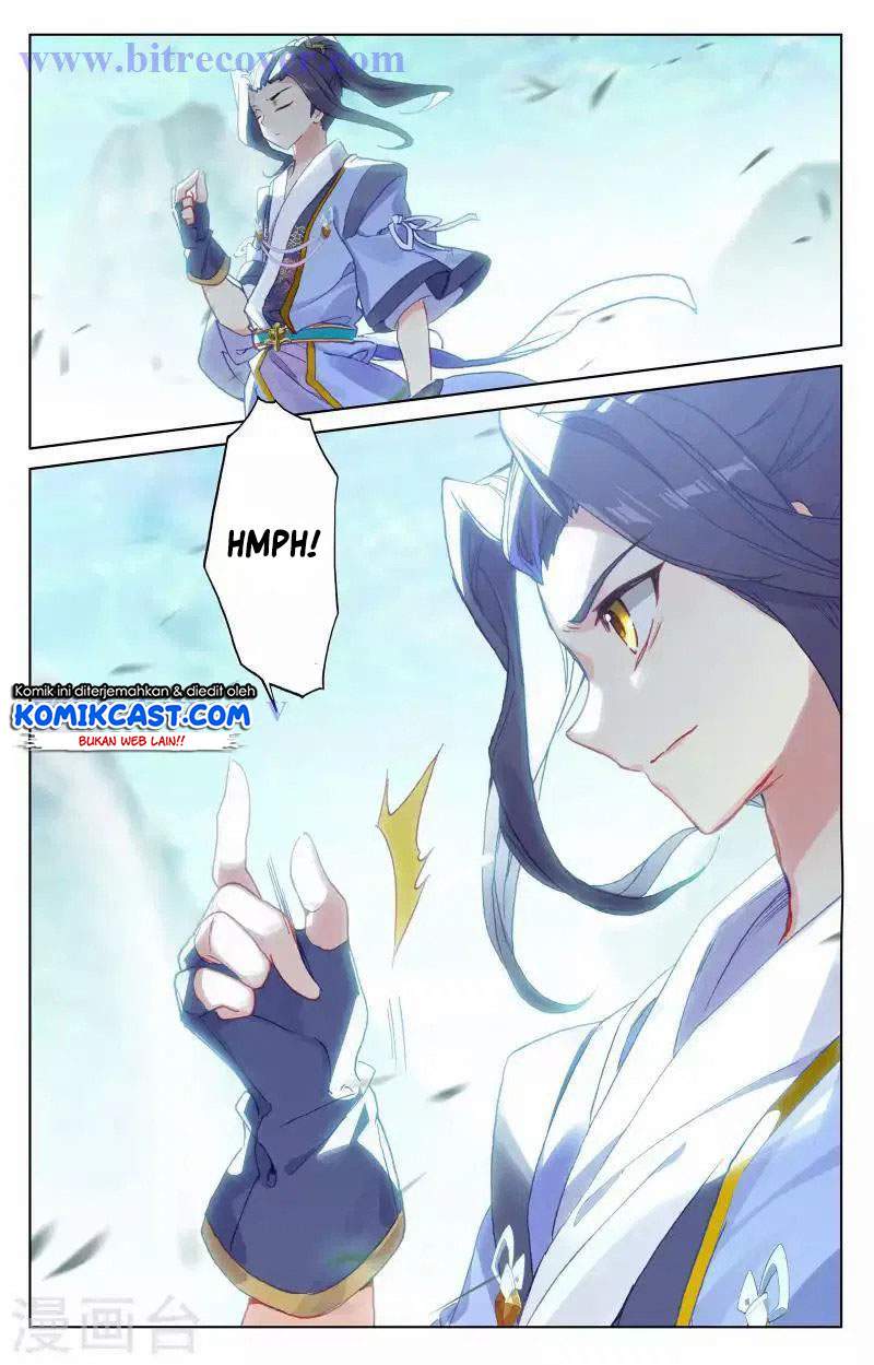 Yuan Zun Chapter 149