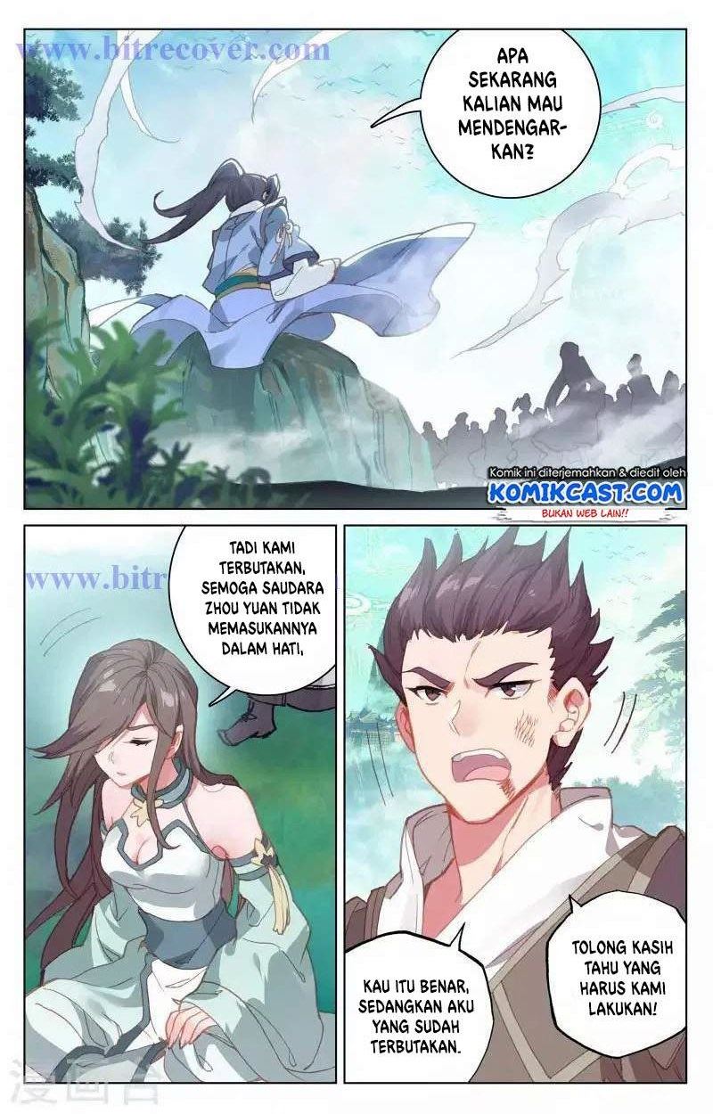 Yuan Zun Chapter 149