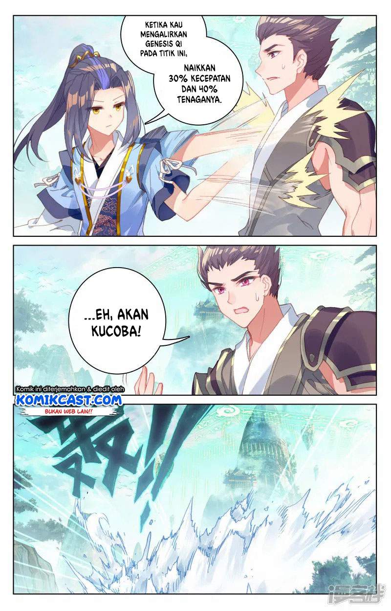 Yuan Zun Chapter 150