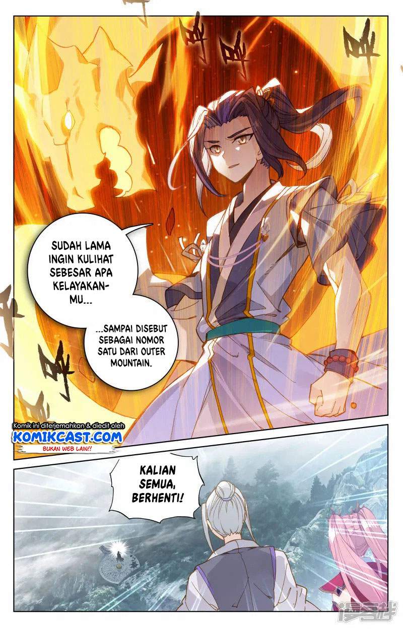 Yuan Zun Chapter 150