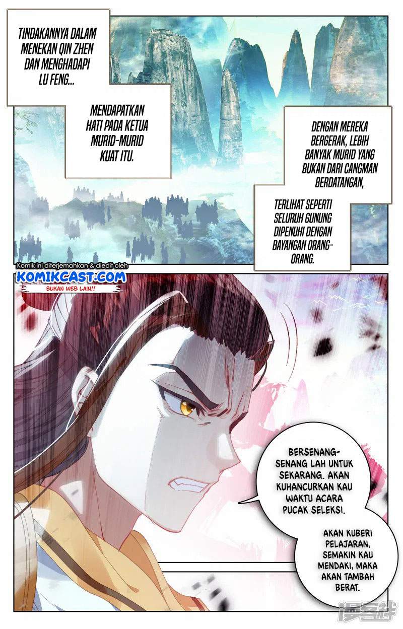 Yuan Zun Chapter 150