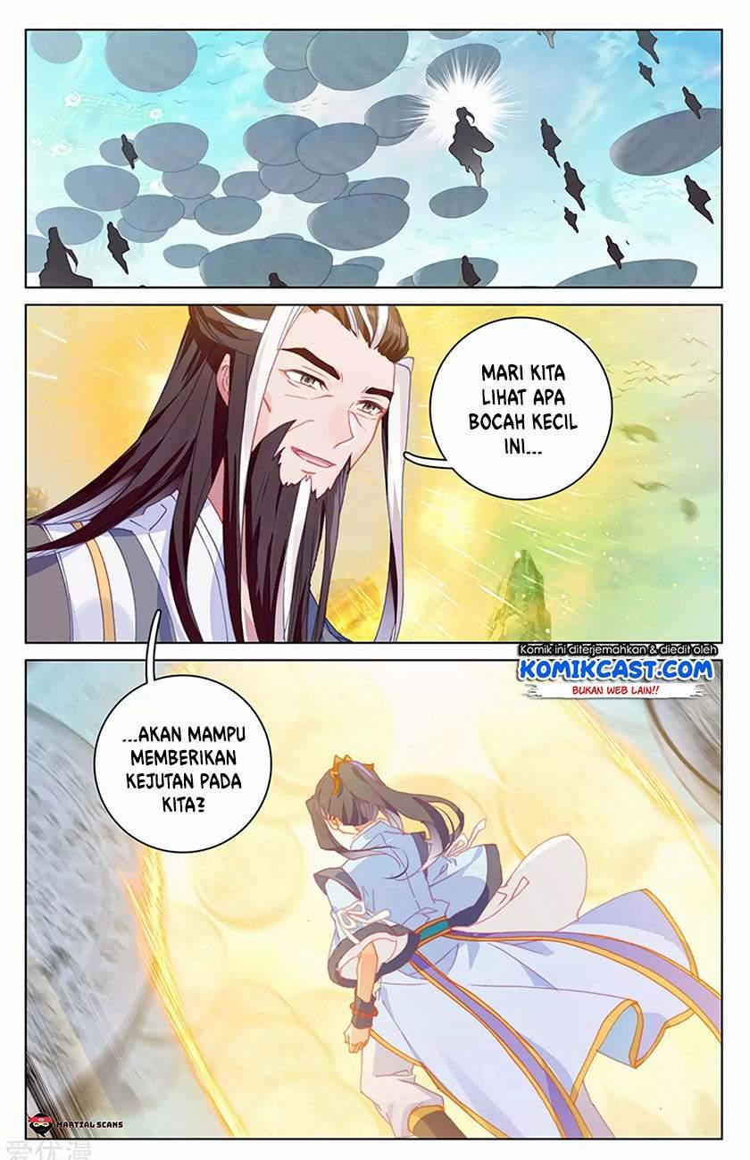 Yuan Zun Chapter 155