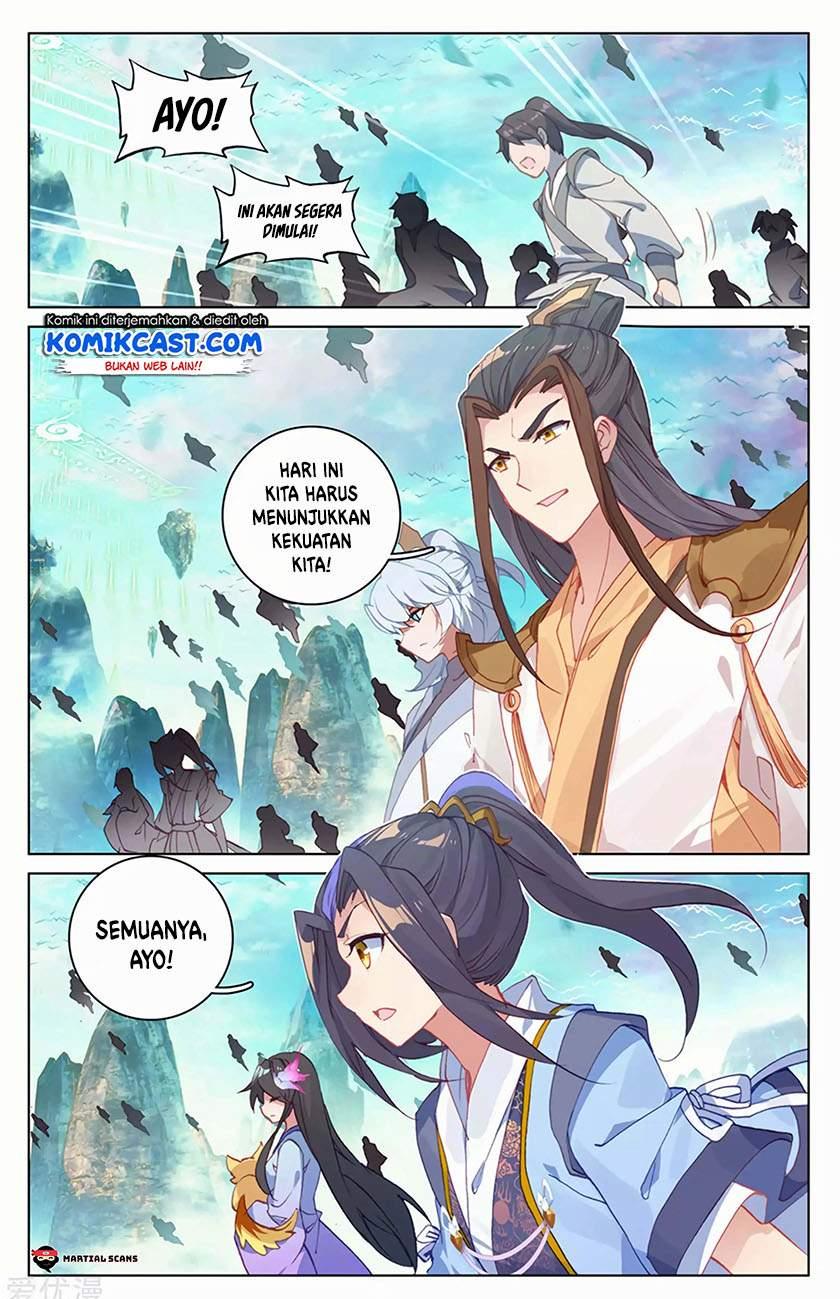 Yuan Zun Chapter 155