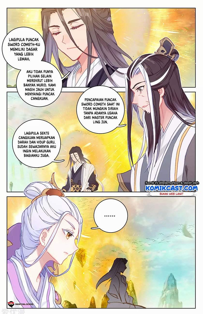 Yuan Zun Chapter 155