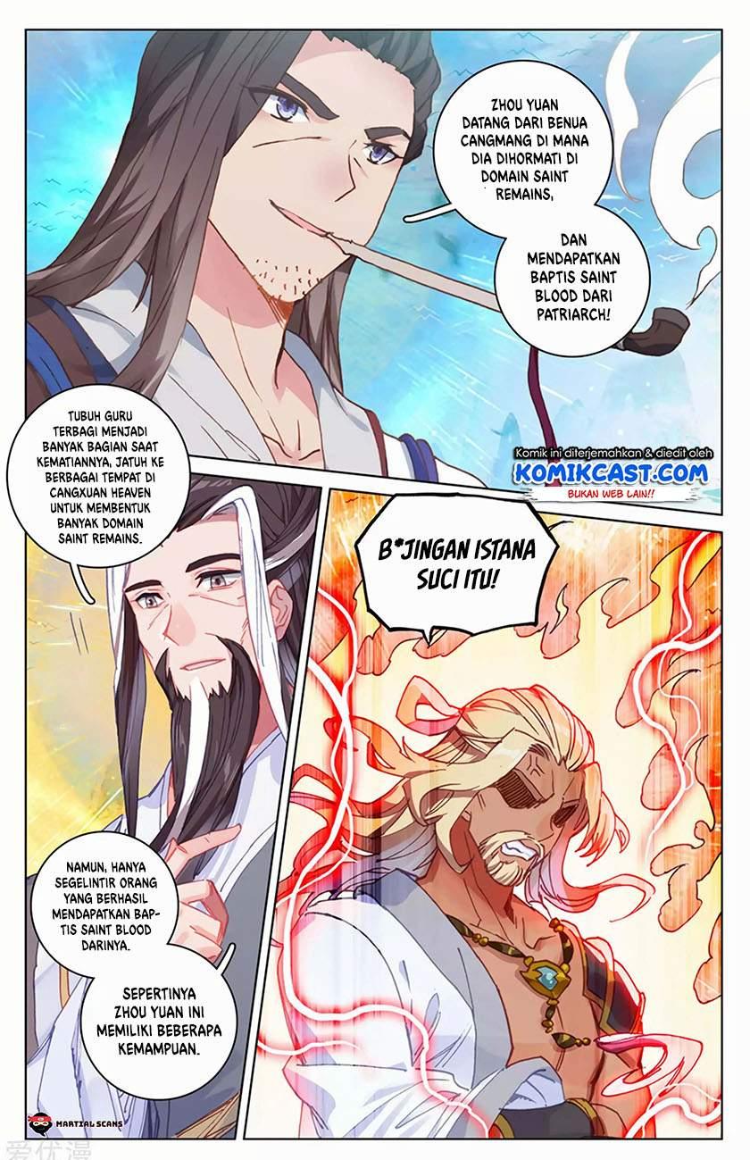 Yuan Zun Chapter 155