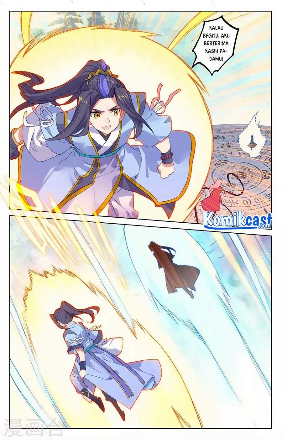 Yuan Zun Chapter 156