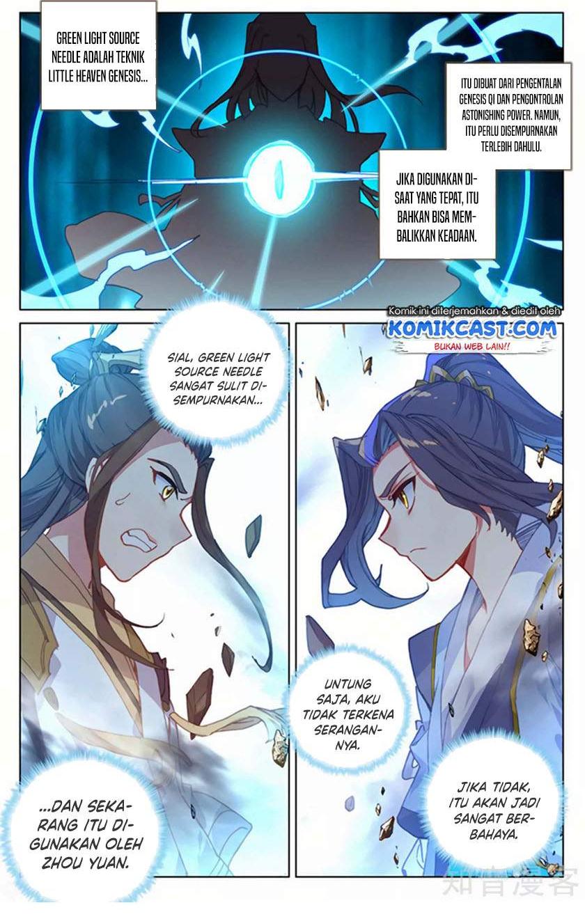 Yuan Zun Chapter 157