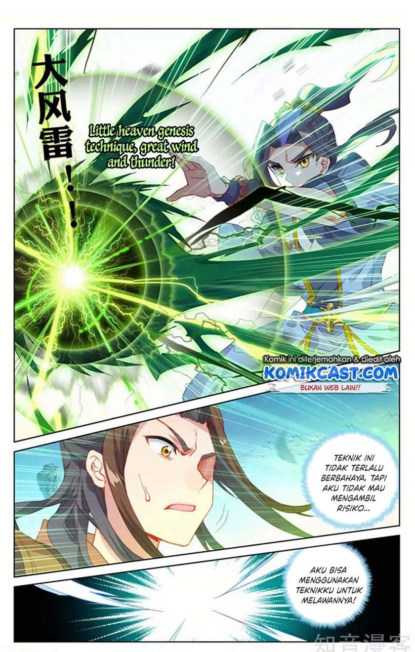 Yuan Zun Chapter 157