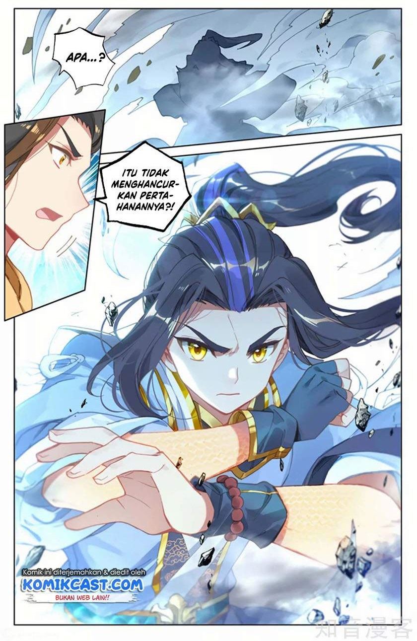 Yuan Zun Chapter 157