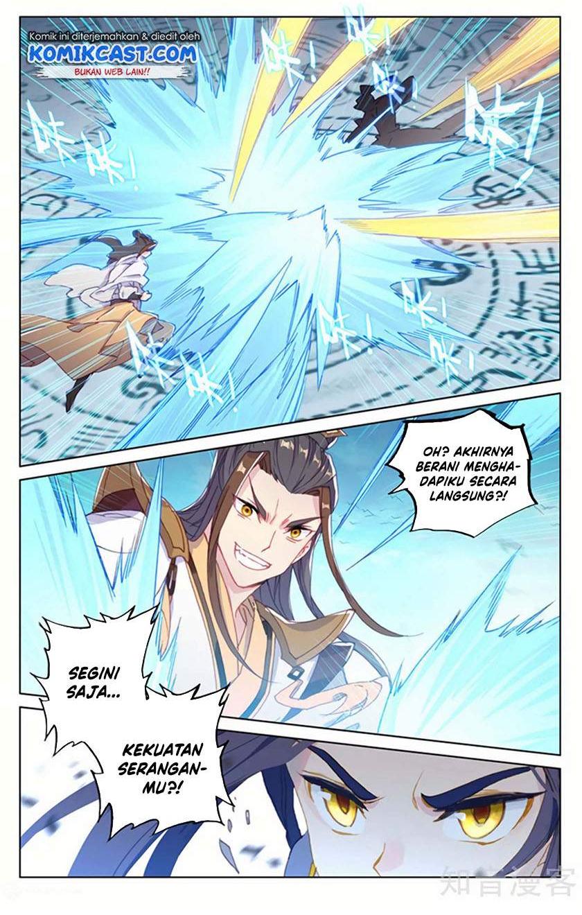 Yuan Zun Chapter 157