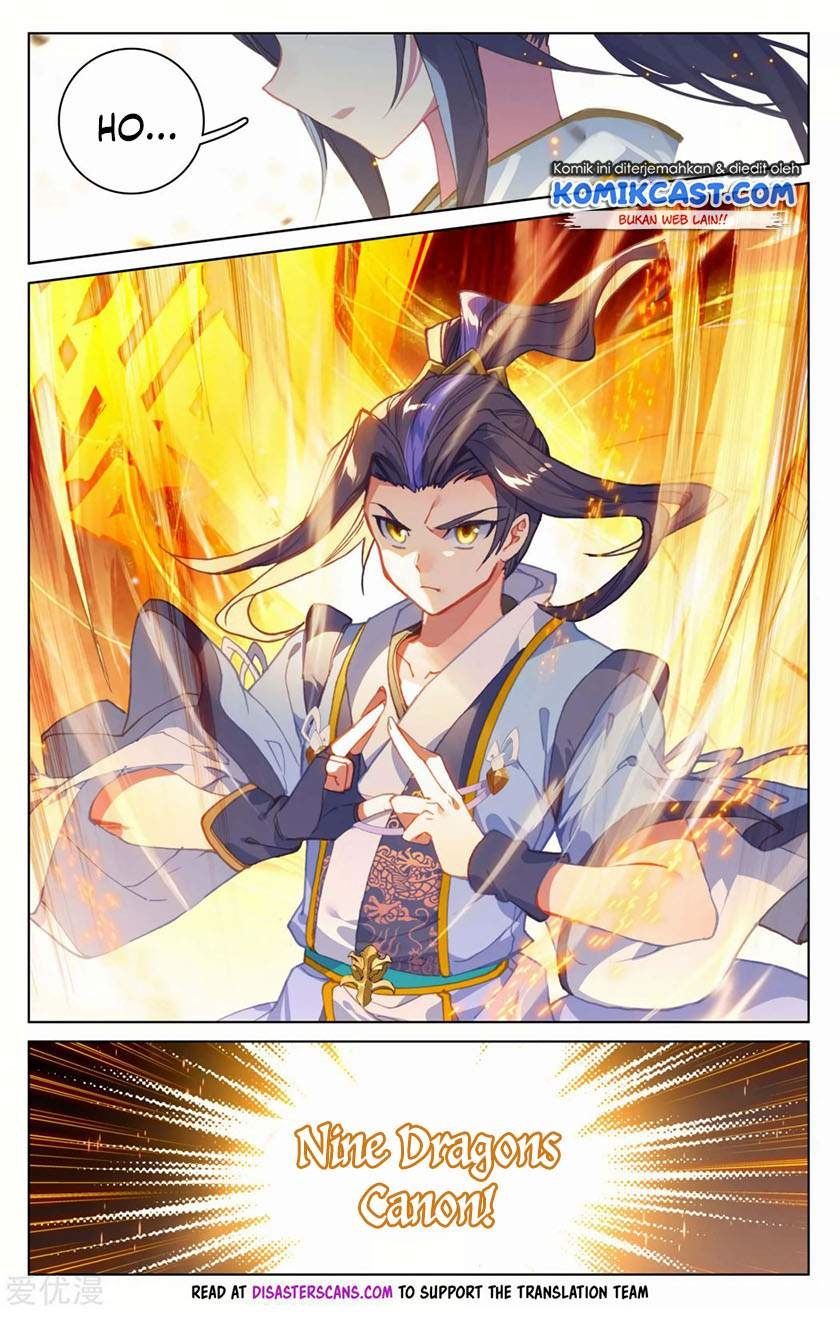 Yuan Zun Chapter 158