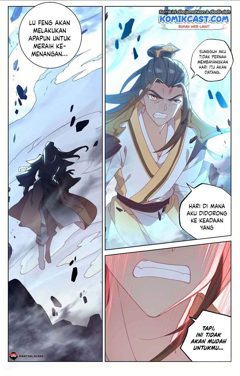 Yuan Zun Chapter 159