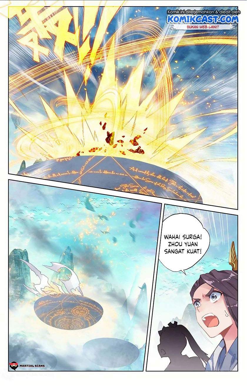 Yuan Zun Chapter 159