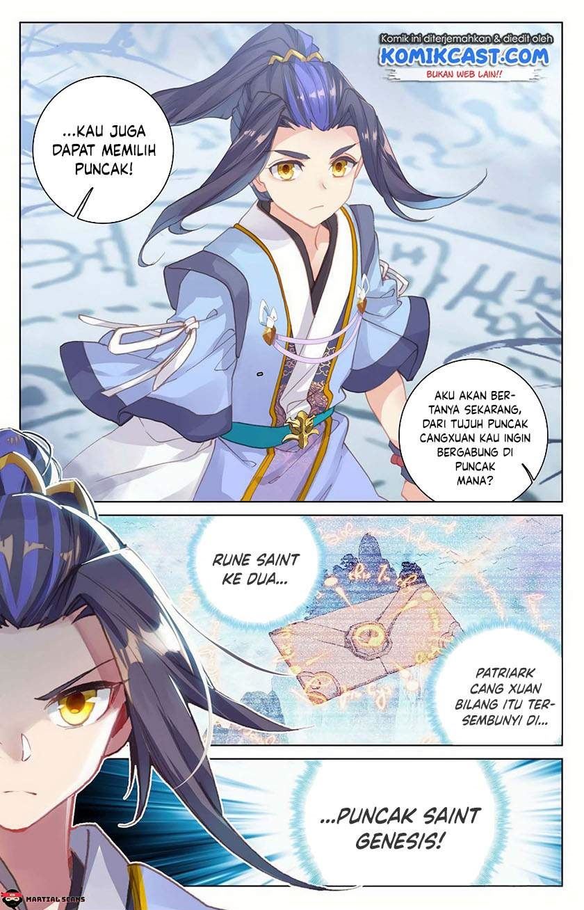 Yuan Zun Chapter 160