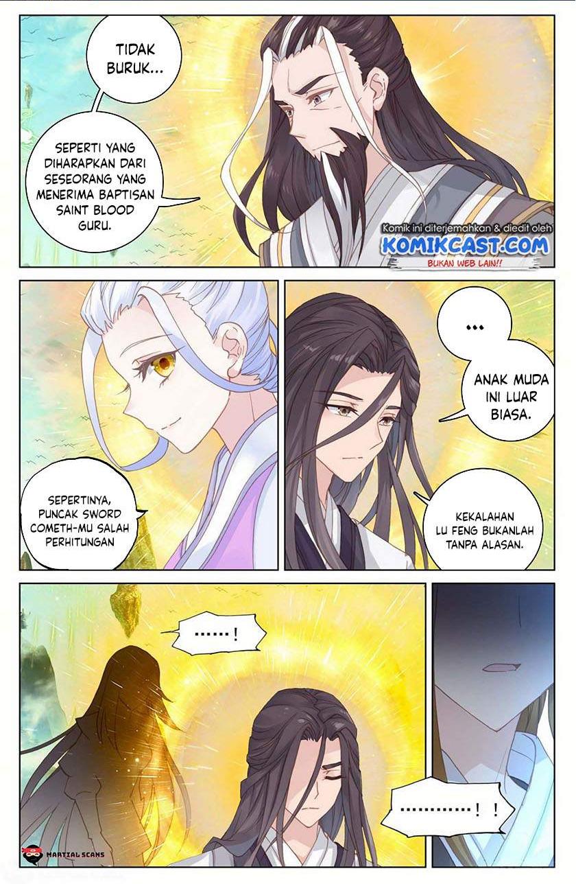 Yuan Zun Chapter 160