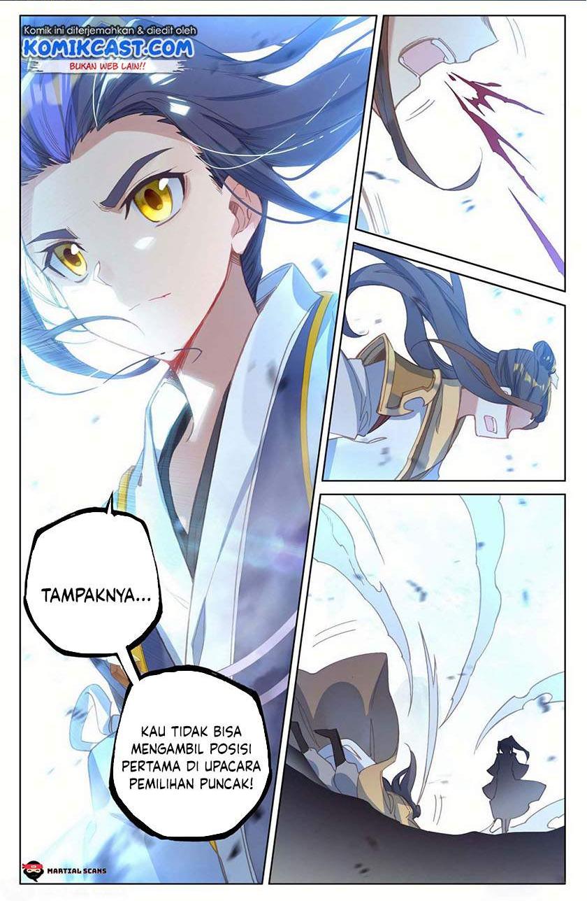 Yuan Zun Chapter 160