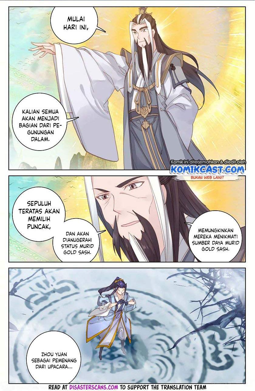 Yuan Zun Chapter 160