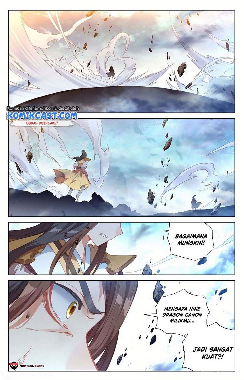 Yuan Zun Chapter 160