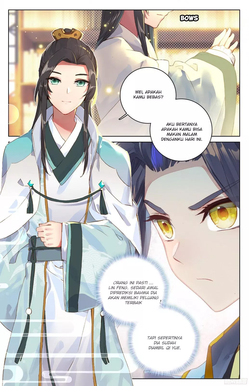 Yuan Zun Chapter 17