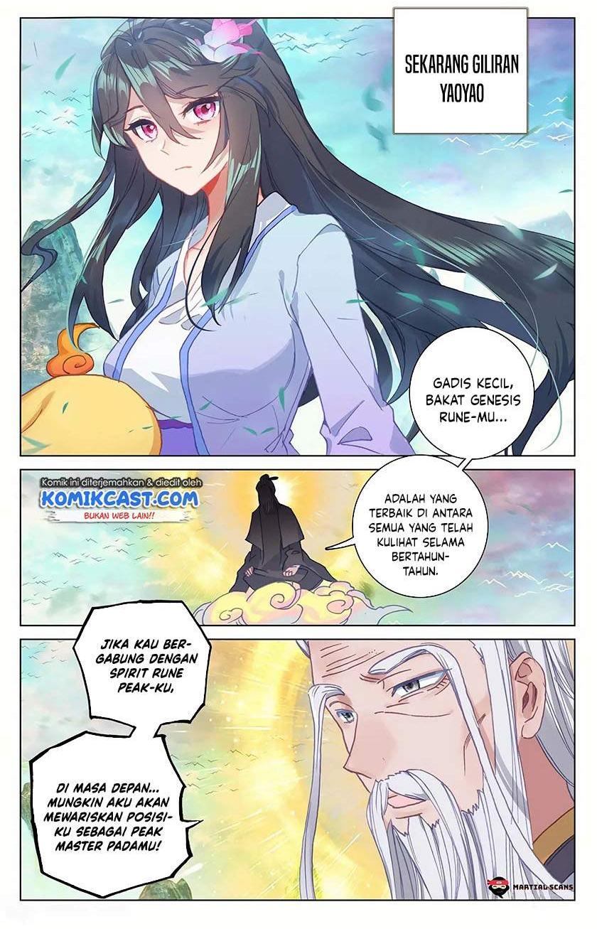 Yuan Zun Chapter 161