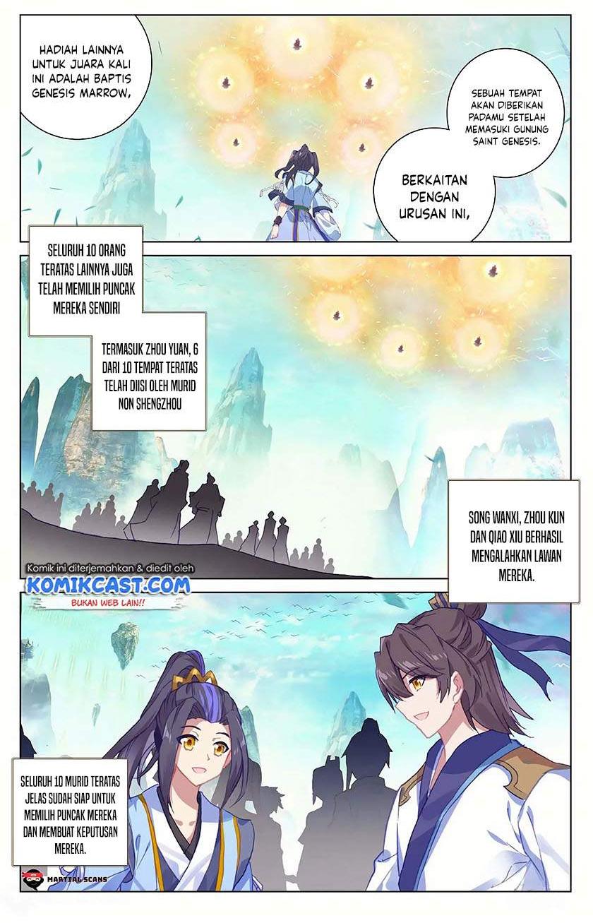 Yuan Zun Chapter 161