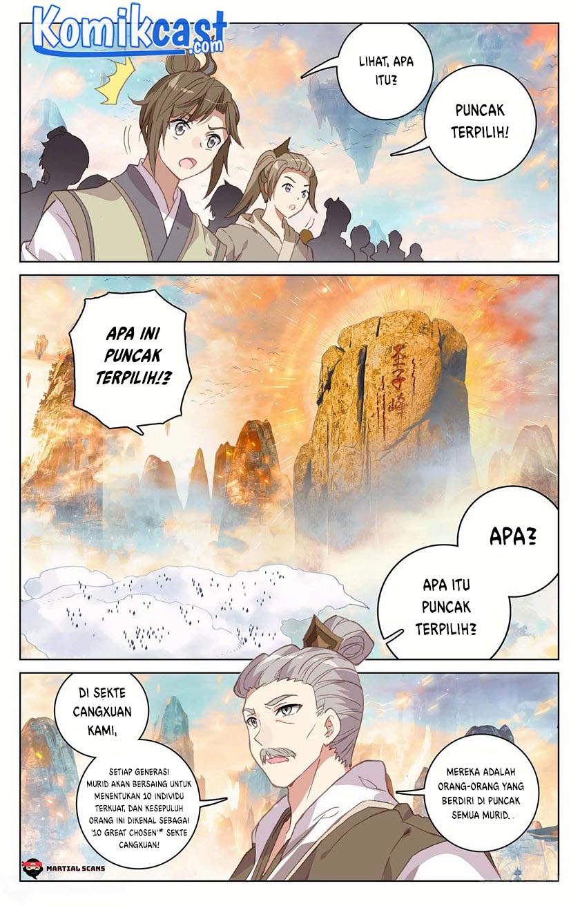 Yuan Zun Chapter 162