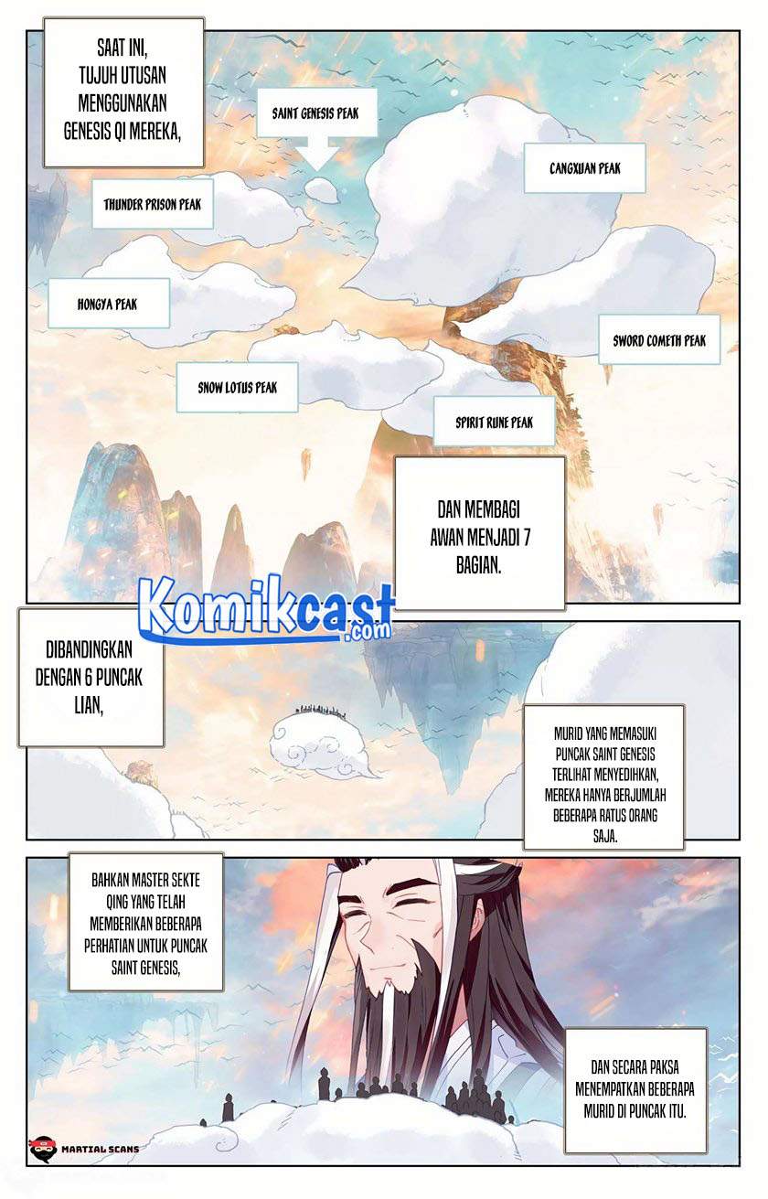 Yuan Zun Chapter 162