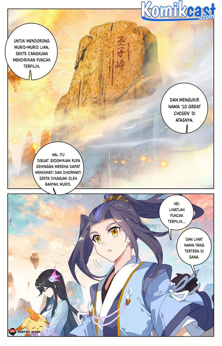 Yuan Zun Chapter 162