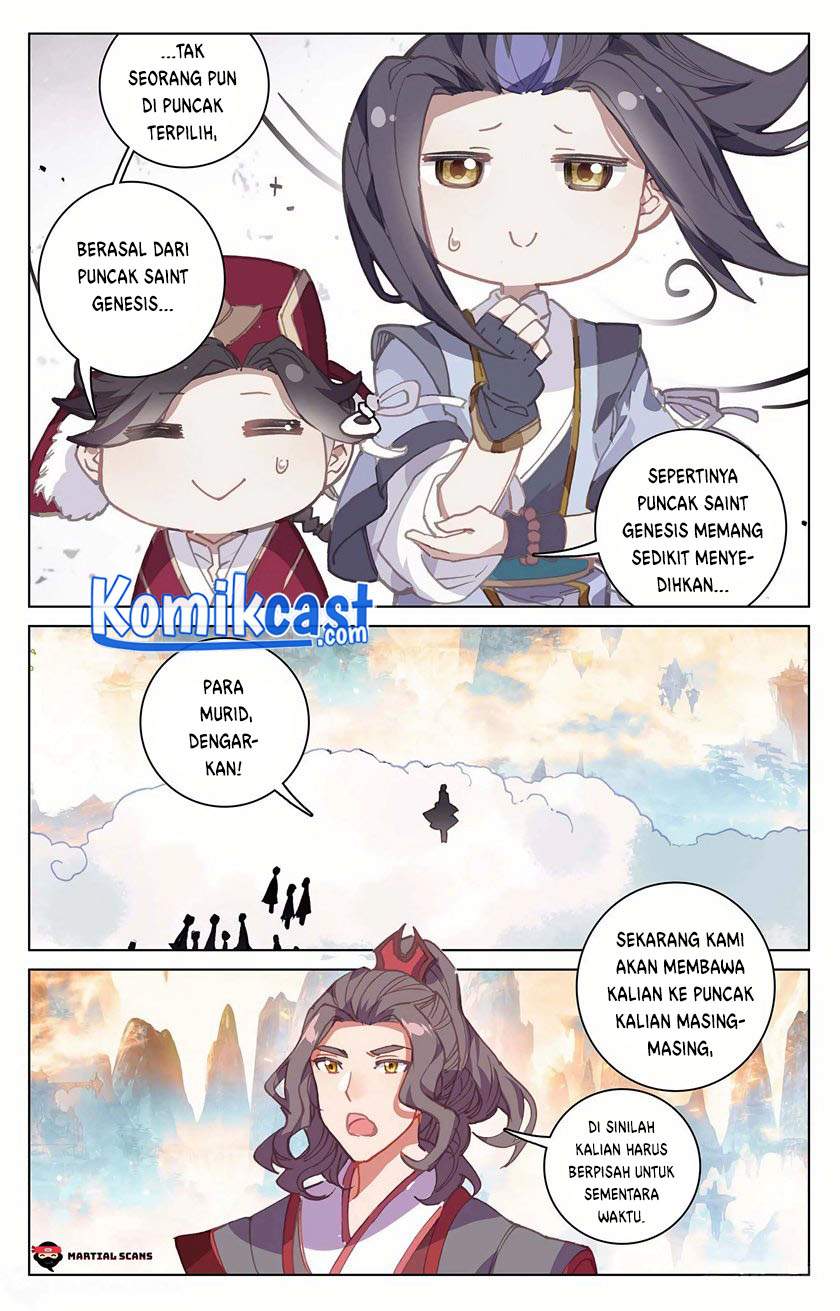 Yuan Zun Chapter 162