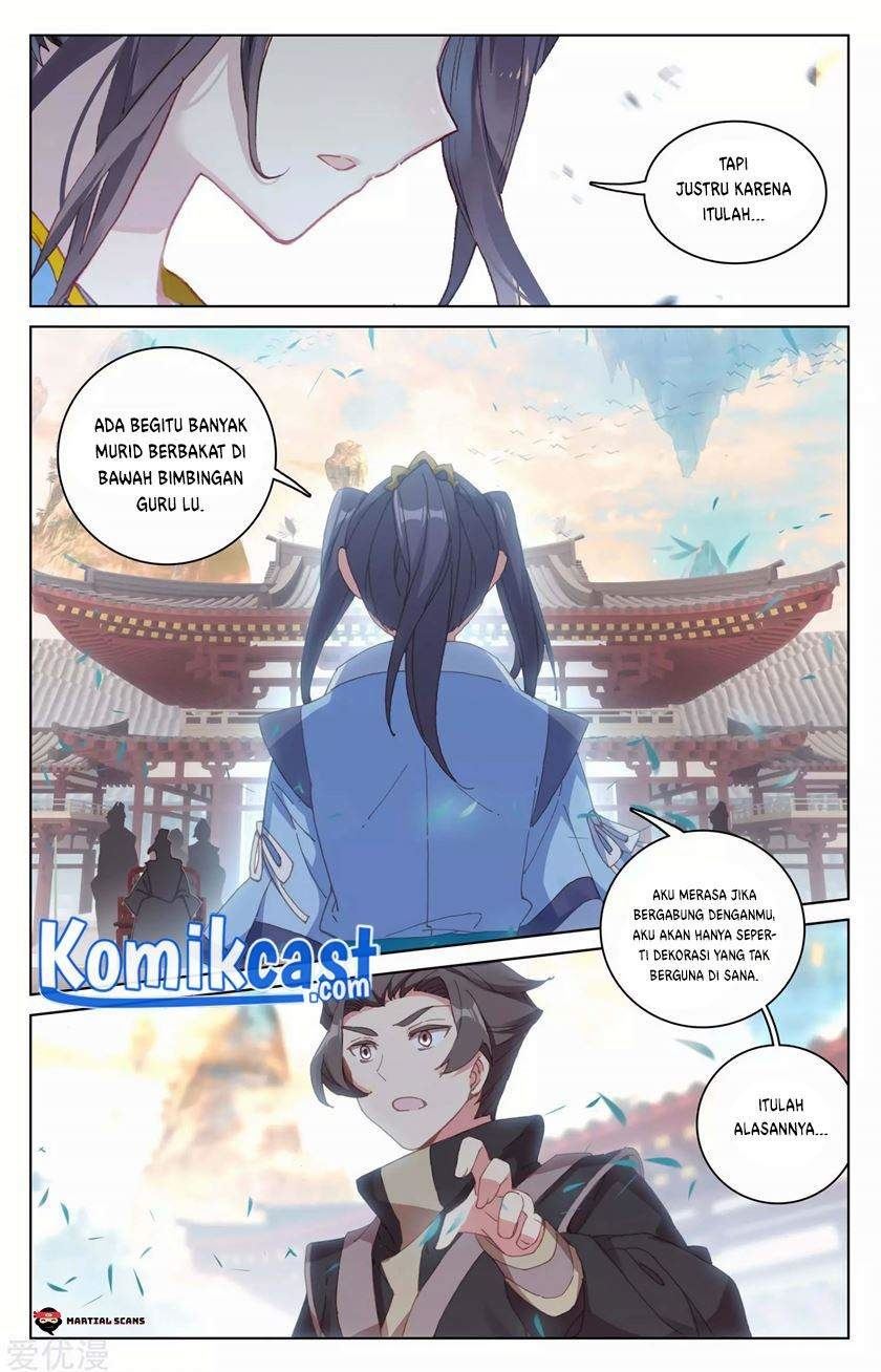 Yuan Zun Chapter 164