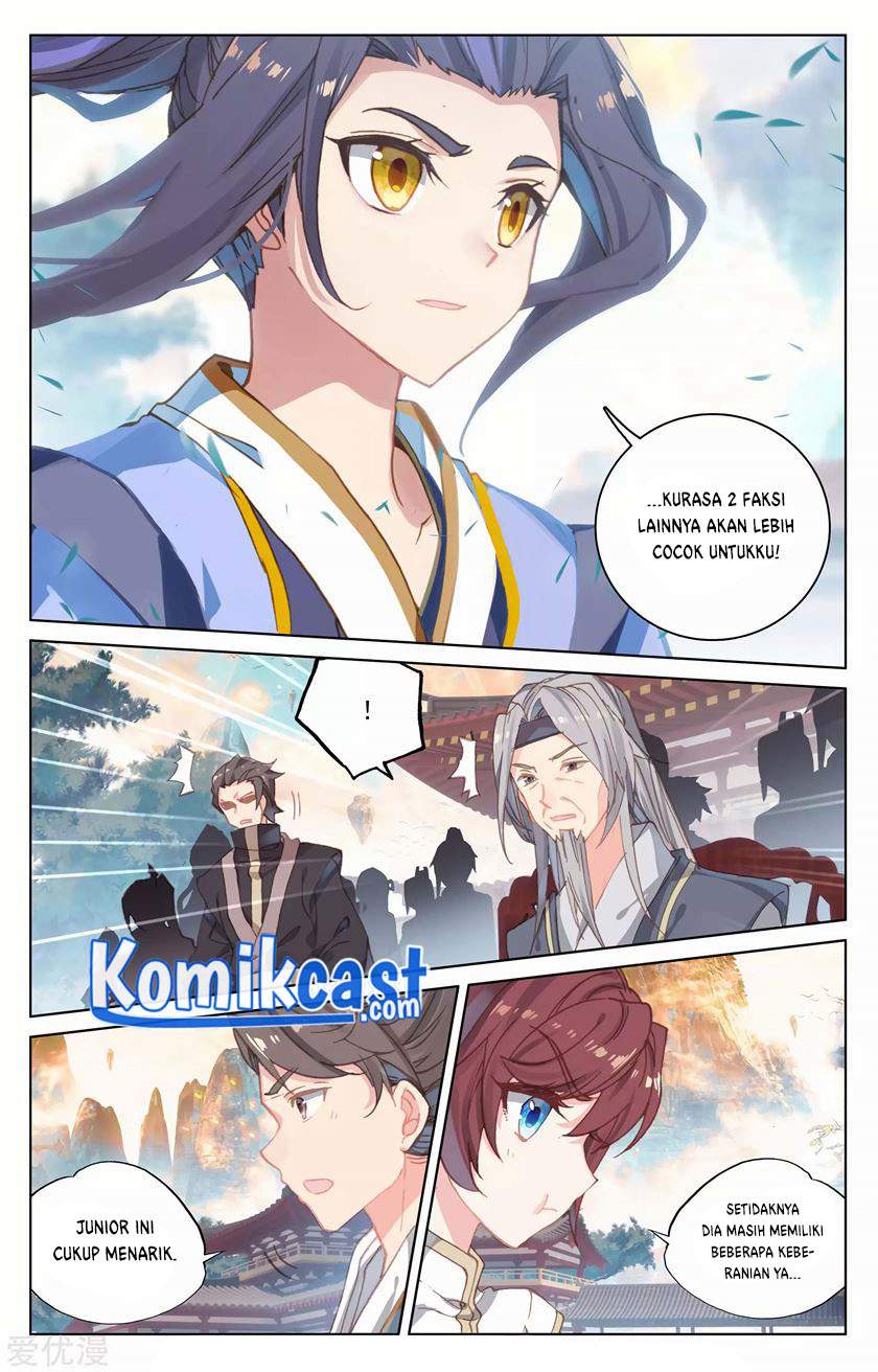 Yuan Zun Chapter 164