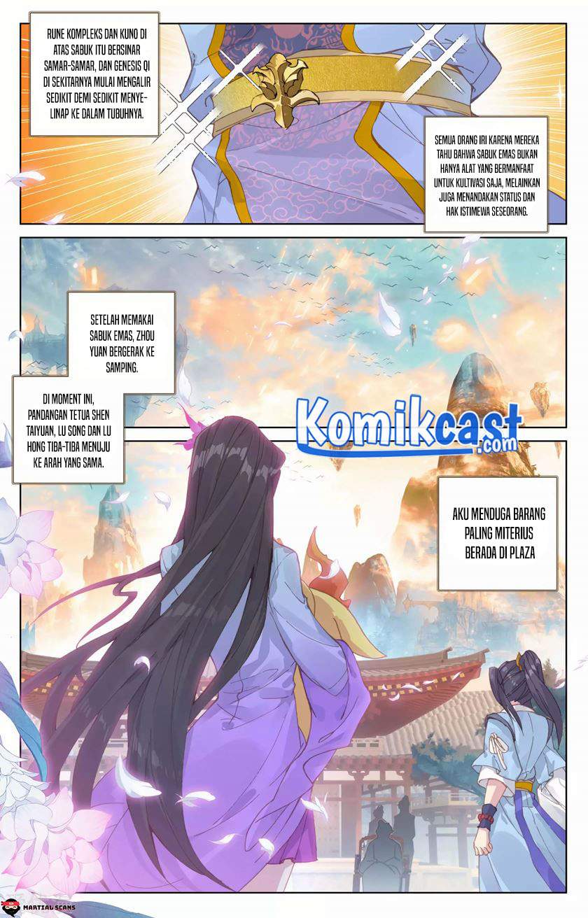 Yuan Zun Chapter 164